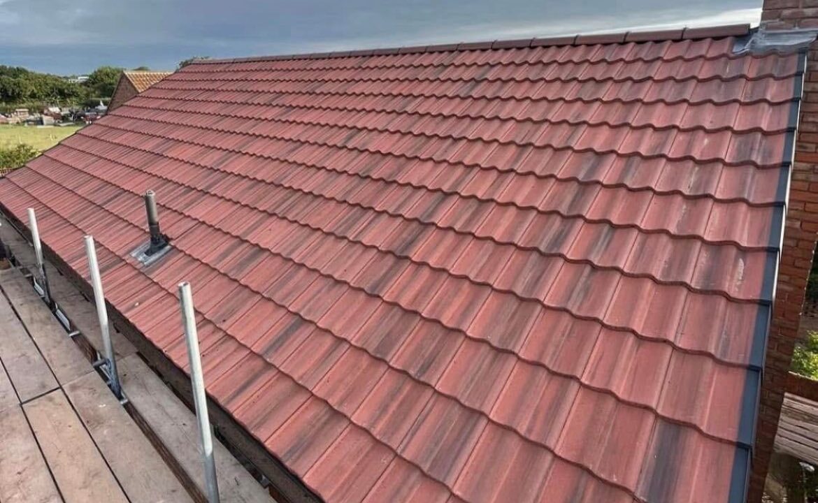 Roof Repair in Manchester